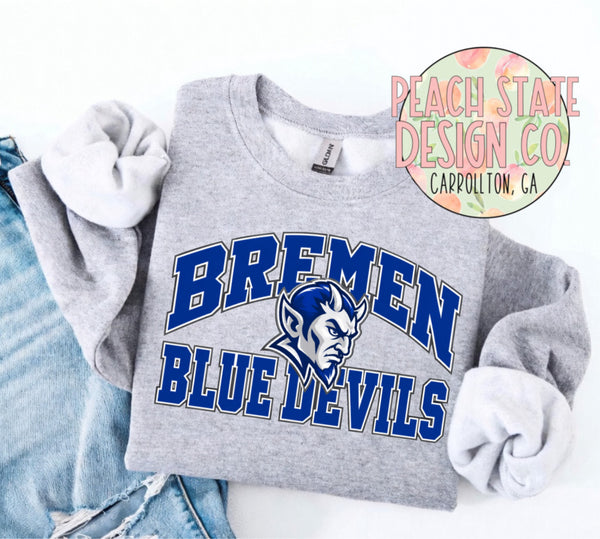 Sweatshirt Saturday—School Spirit