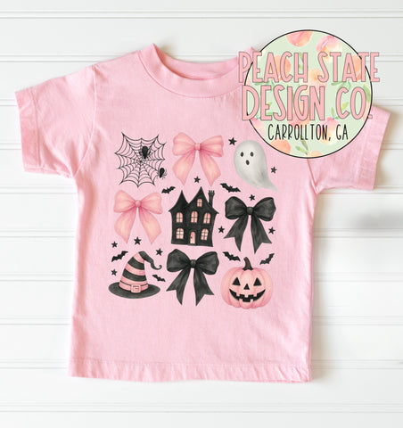 Girly Halloween