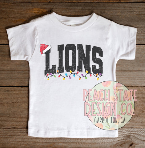 Christmas School Spirit