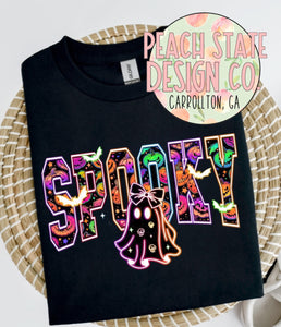 Spooky (Neon)