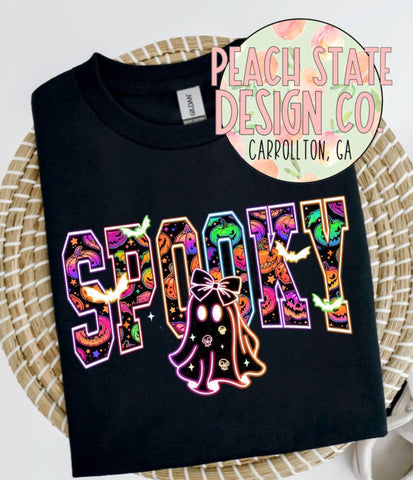 Spooky (Neon)