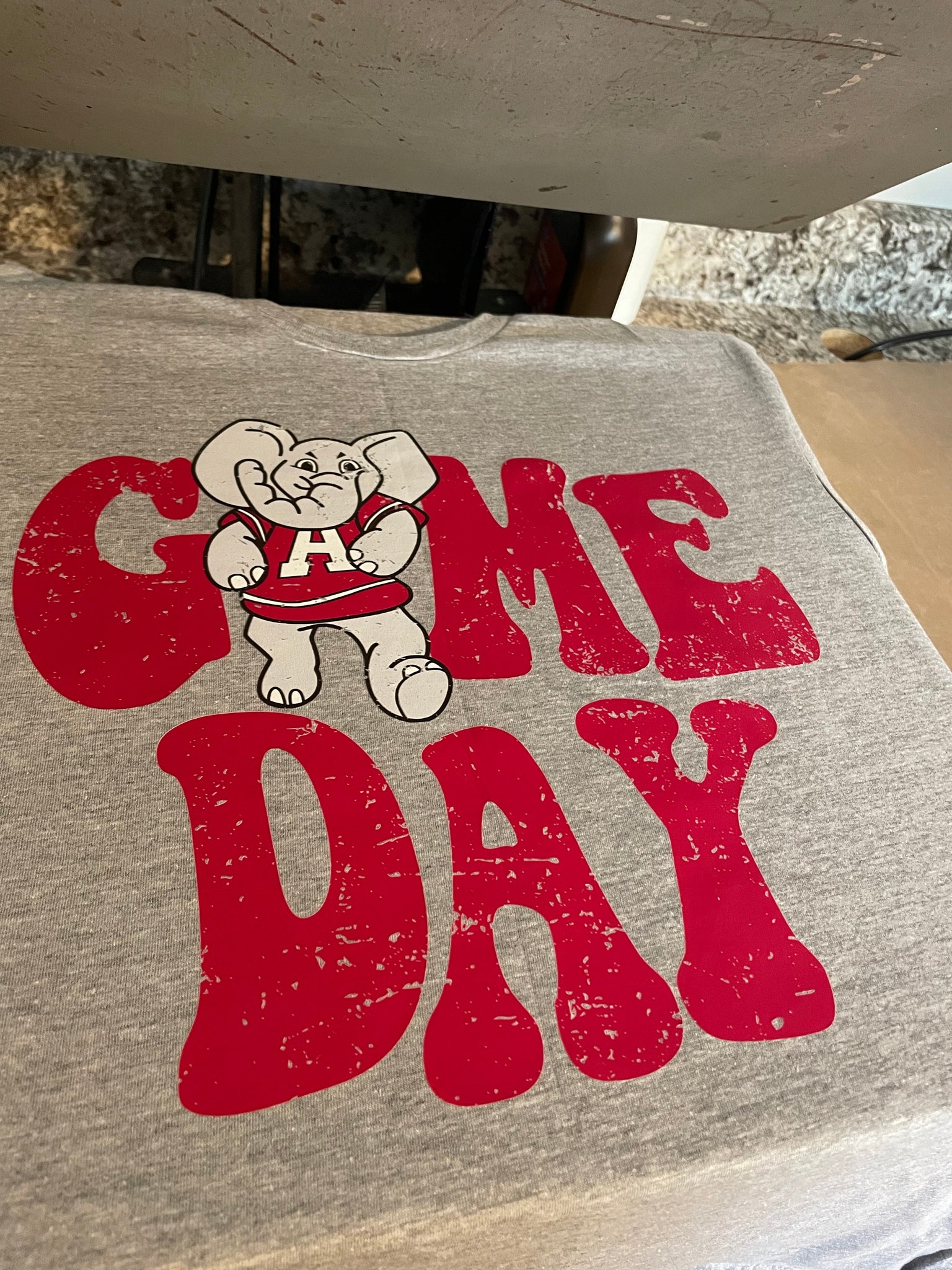 Game Day—AL