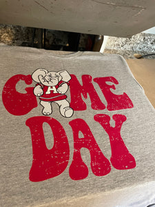 Game Day—AL