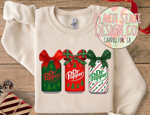 Dr. Pepper Christmas