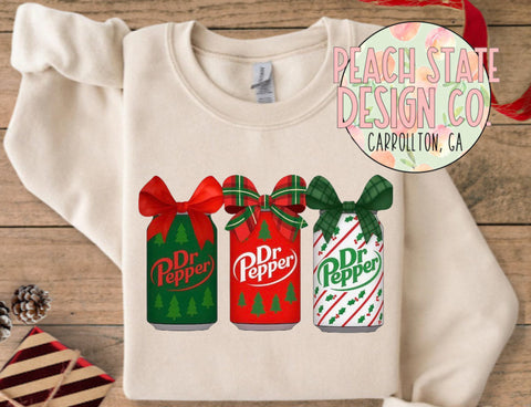 Dr. Pepper Christmas