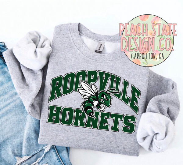 Sweatshirt Saturday—School Spirit