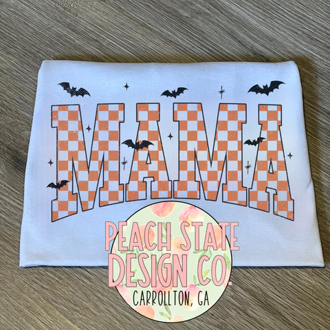 Mama (Halloween version)