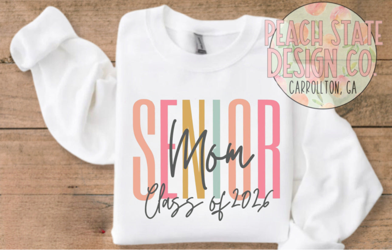 Senior Mom 2026