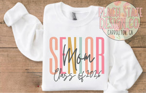 Senior Mom 2026