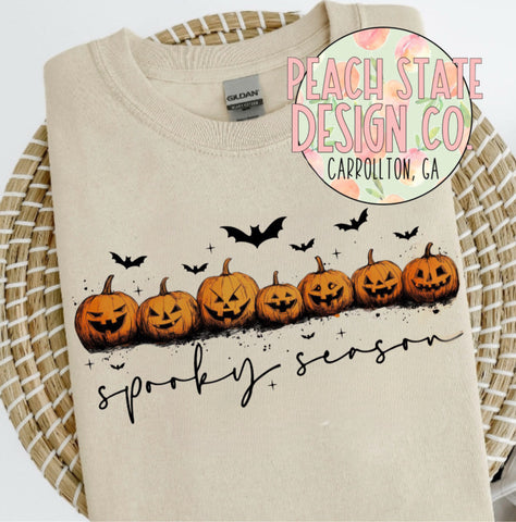 Spooky Season
