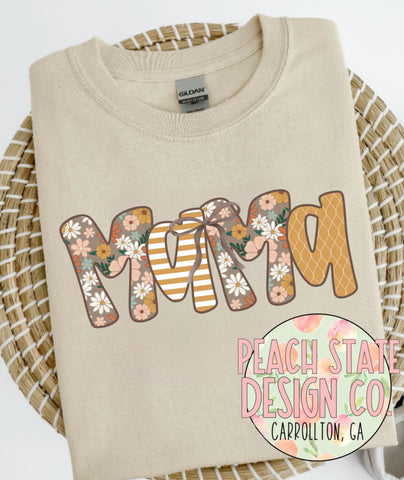 Fall Mama