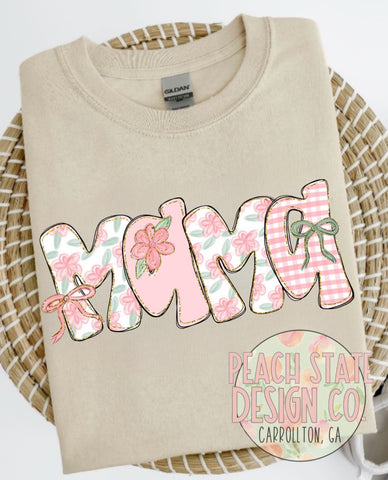 Ribbons & Bows tee