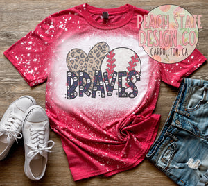 Peace, Love, Braves