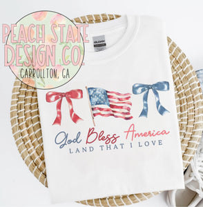 God Bless America $12 Tuesday