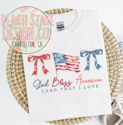 God Bless America $12 Tuesday