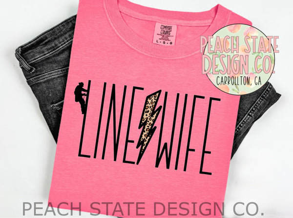 Line Wife