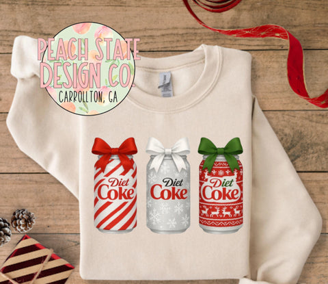 Diet Coke Christmas