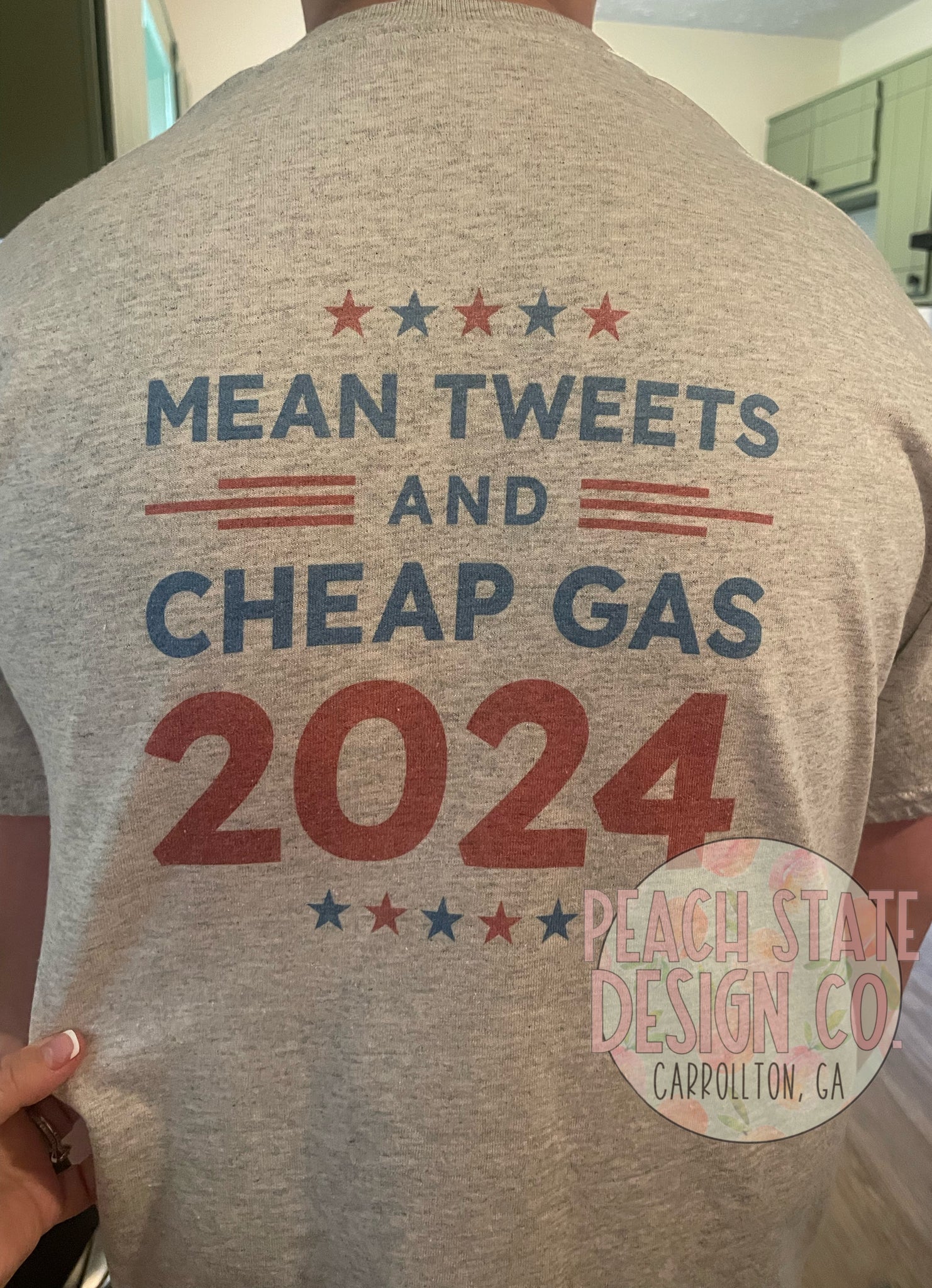 Mean Tweets & Cheap Gas 2024