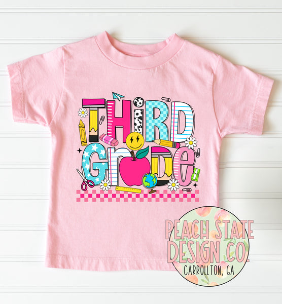 Youth Grade tees