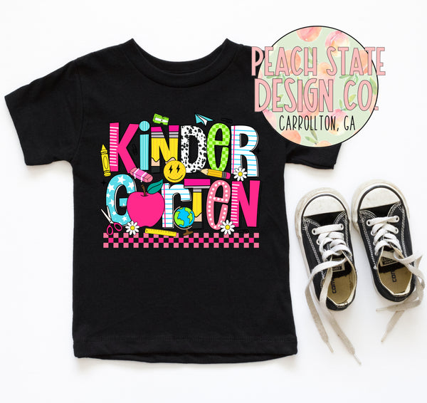 Youth Grade tees