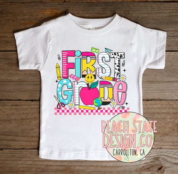 Youth Grade tees