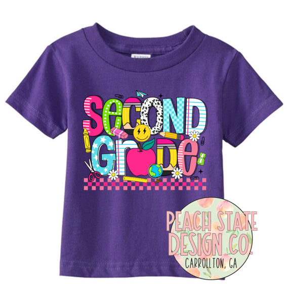 Youth Grade tees