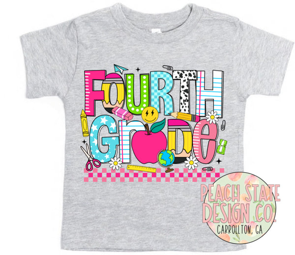 Youth Grade tees