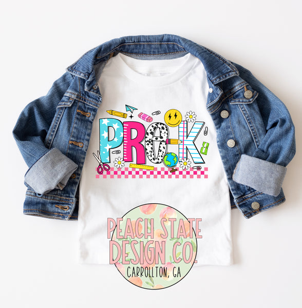 Youth Grade tees