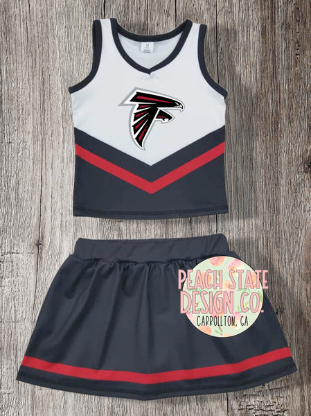 School Spirit cheer uniforms