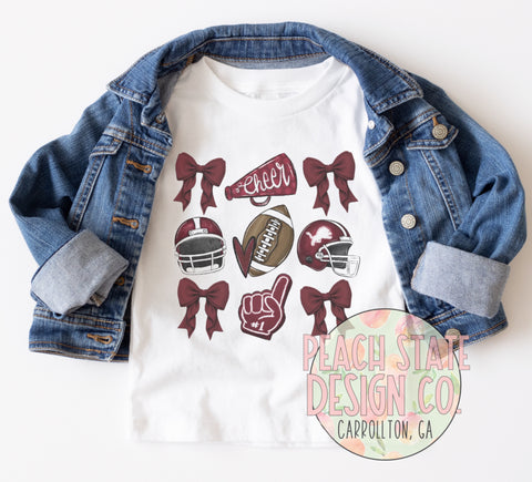 Central Lions [Coquette Design]