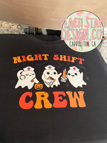 Night Shift Crew