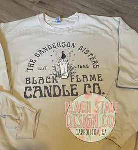 Black Flame Candle Co.