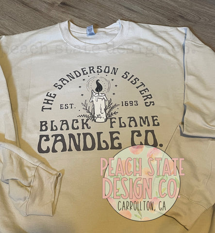 Black Flame Candle Co.