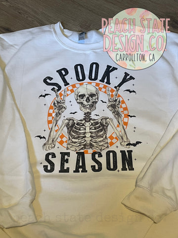 Spooky Season