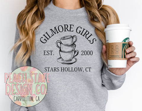 Gilmore Girls sweatshirt
