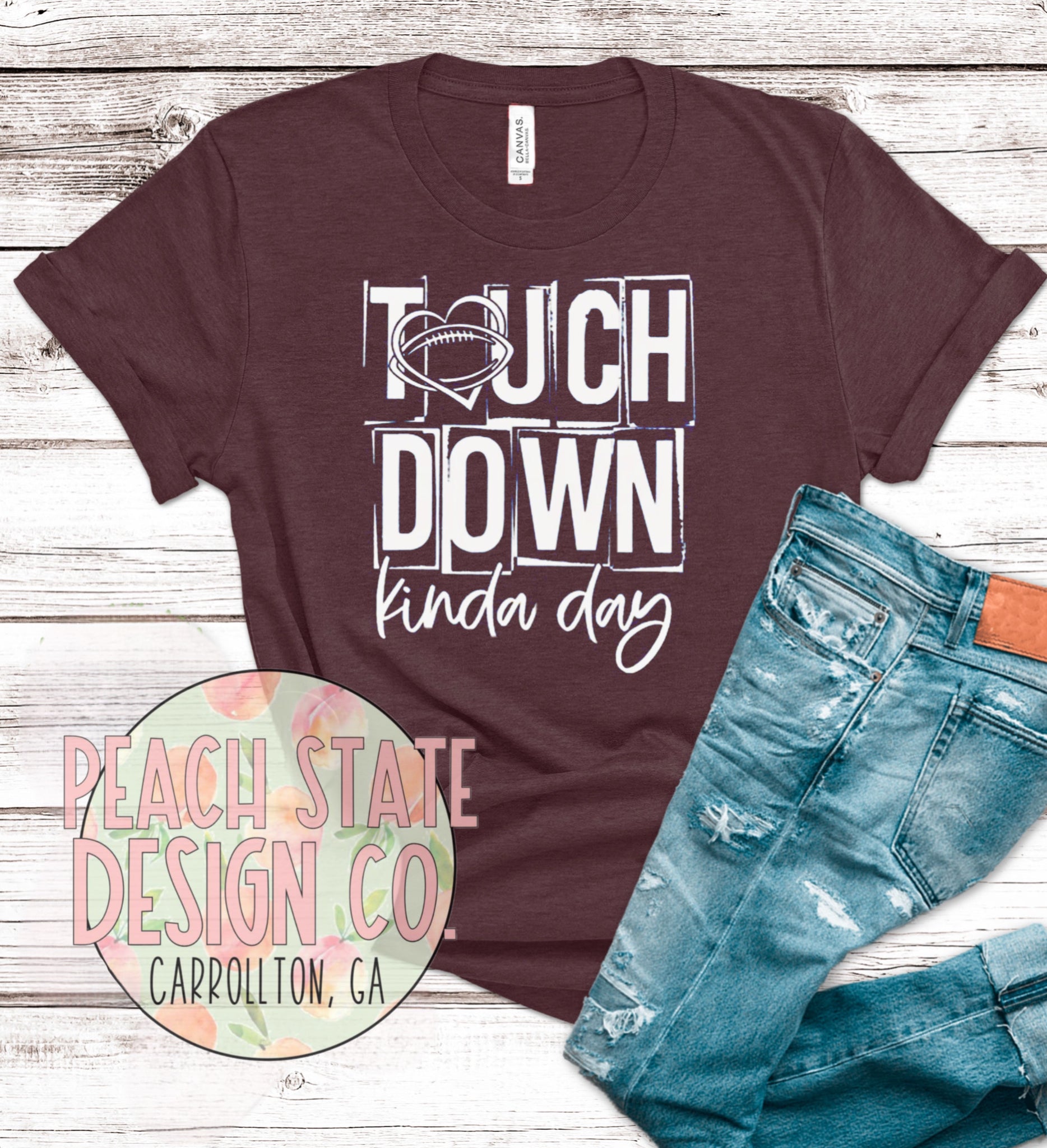 Touchdown Kinda Day