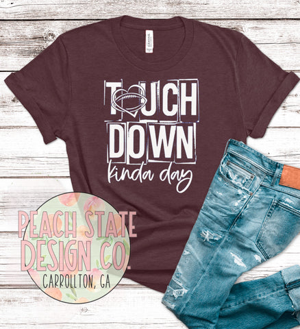 Touchdown Kinda Day