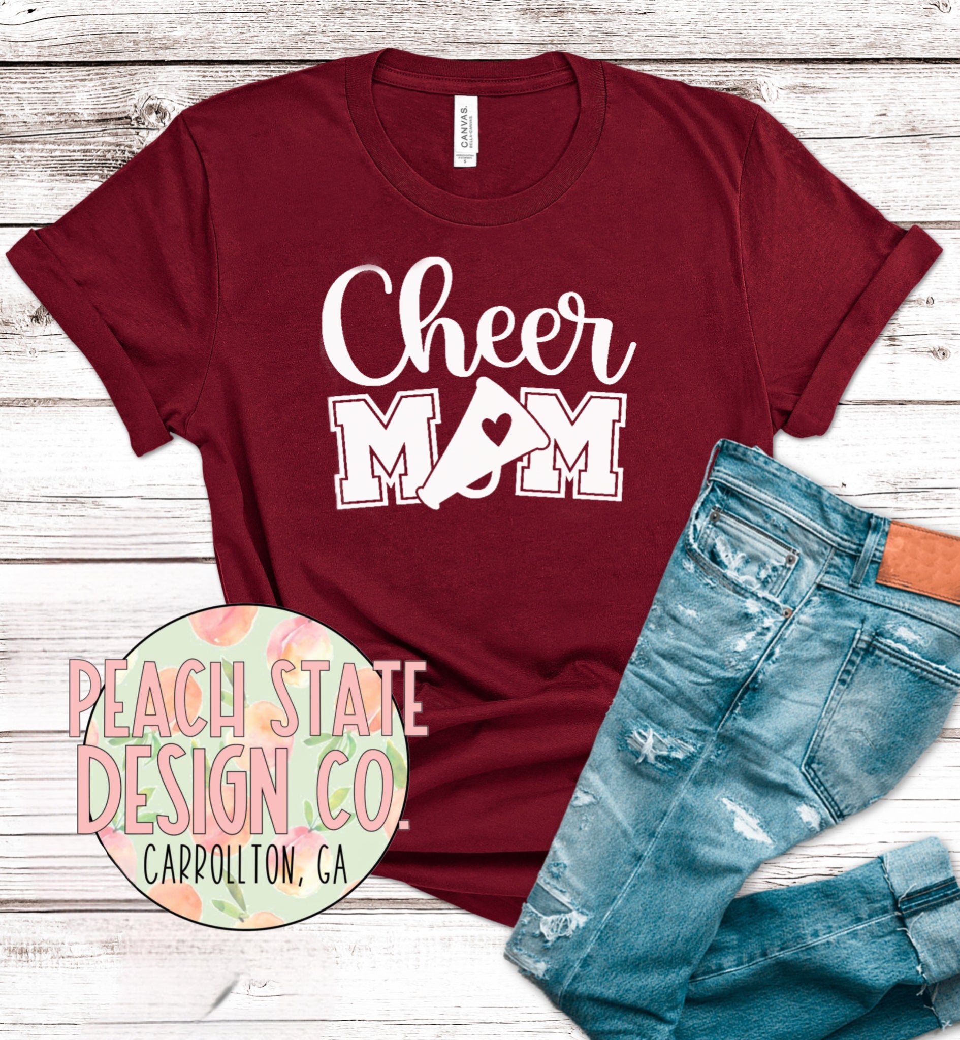 Cheer Mom