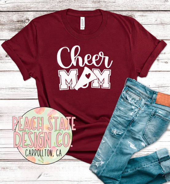 Cheer Mom