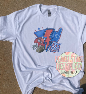HG Football Spirit tee
