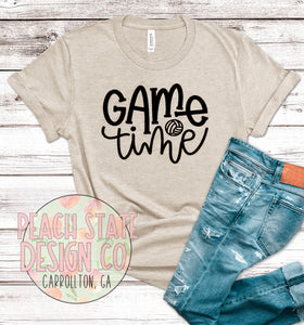 Game Time (Volleyball)