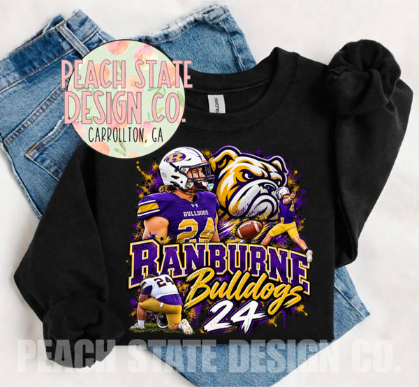 Custom Favorite Fan Collection (Apparel)