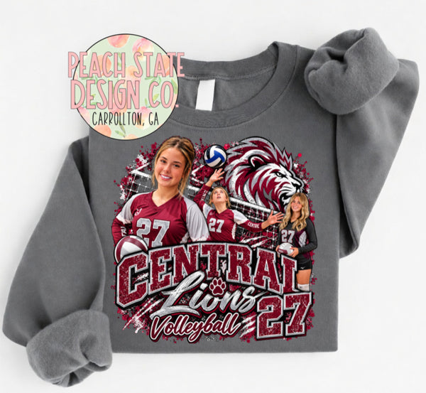 Custom Favorite Fan Collection (Apparel)