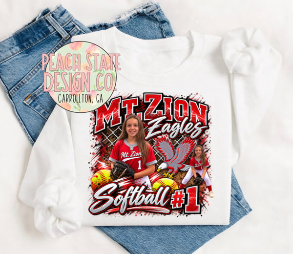 Custom Favorite Fan Collection (Apparel)