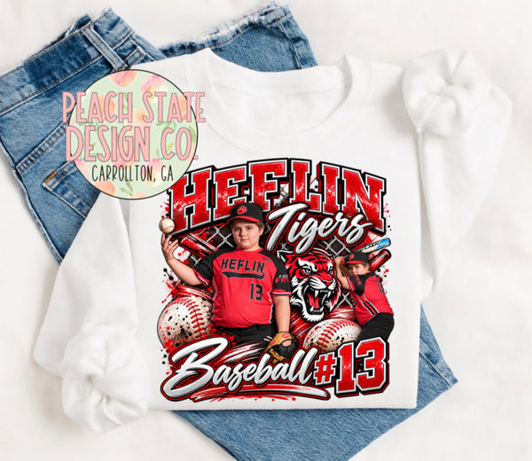 Custom Favorite Fan Collection (Apparel)