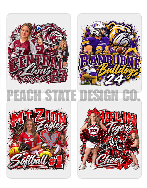Custom Fan Favorite Collection (Gifts/Accessories)