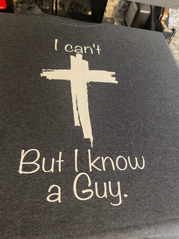 I can’t, but I know a Guy
