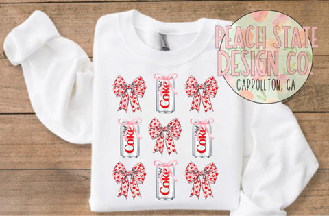 Diet Coke Valentine