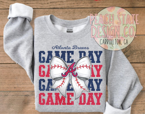 ATL Game Day sweatshirt