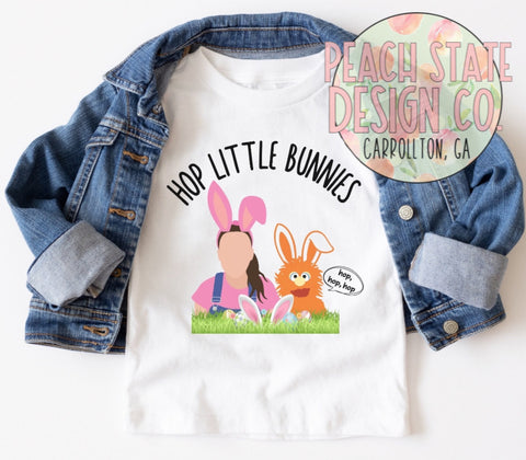 Hop Little Bunnies